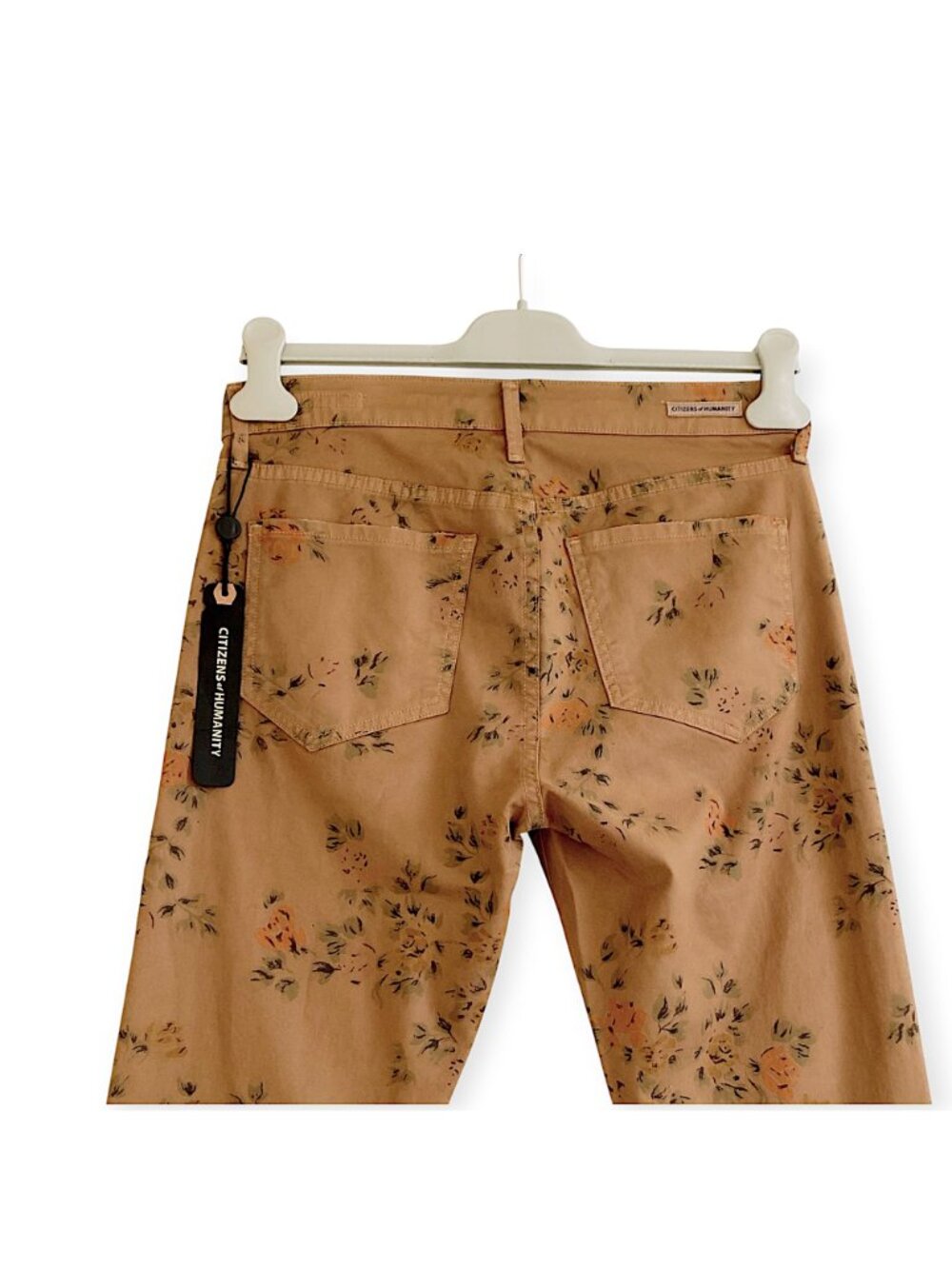 NWT C of H Mandy high waist retro slim roll up Jeans,‎ size 27 - Picture 8 of 13